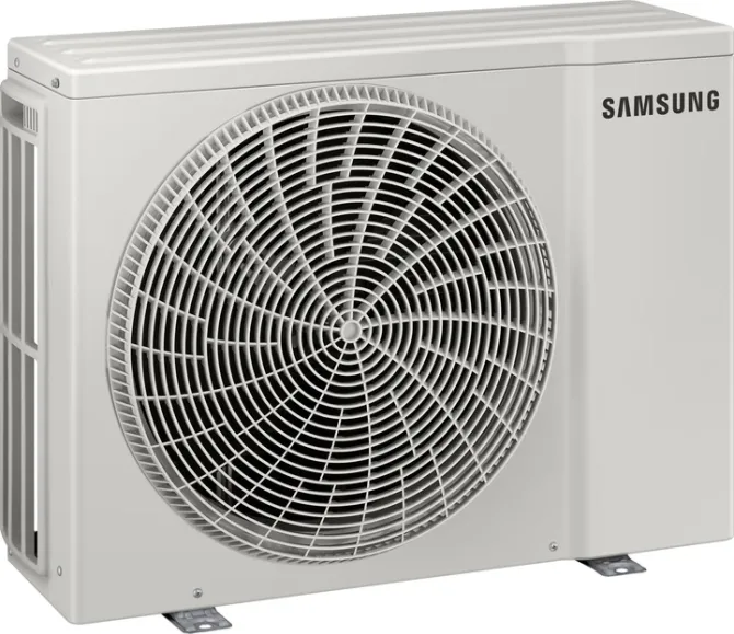 Кондиціонер Samsung NEW GEO WindFree 2025 на 35 кв, інверторний, настінний, спліт-система (AR60F12C1BWNUA) Харків - фото 8