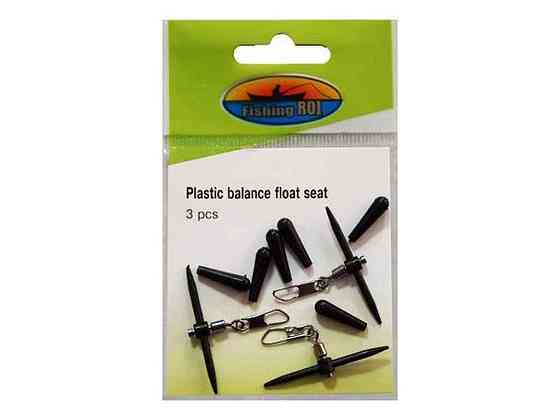 Крепление поплавка Plastic balance float seat YM-4035 ТМ Fishing ROI Киев