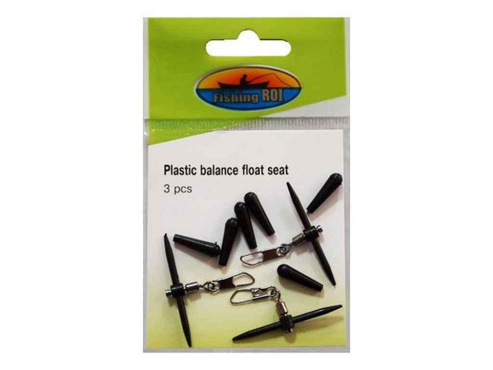 Крепление поплавка Plastic balance float seat YM-4035 ТМ Fishing ROI Киев - изображение 1