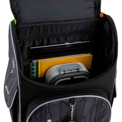 Портфель GoPack Education 5001S-8 Warrior (GO25-5001S-8) Вінниця