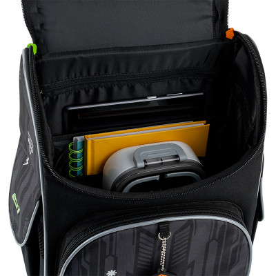 Портфель GoPack Education 5001S-8 Warrior (GO25-5001S-8) Вінниця - фото 6