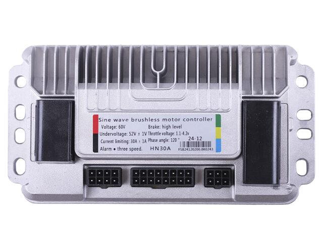 Контролер для електровелосипеда 800W Мукачево - фото 3