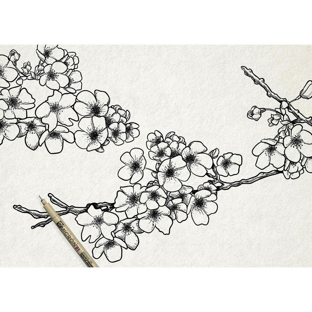 Набір лінерів PIGMA MICRON DESIGN 3 шт Sakura Київ - фото 3