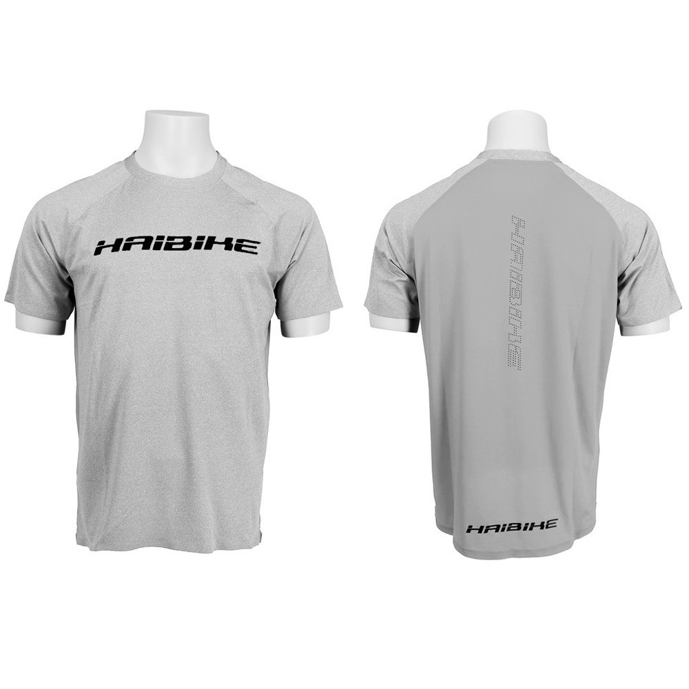 Футболка Haibike мужская серая, XXL Київ - фото 1