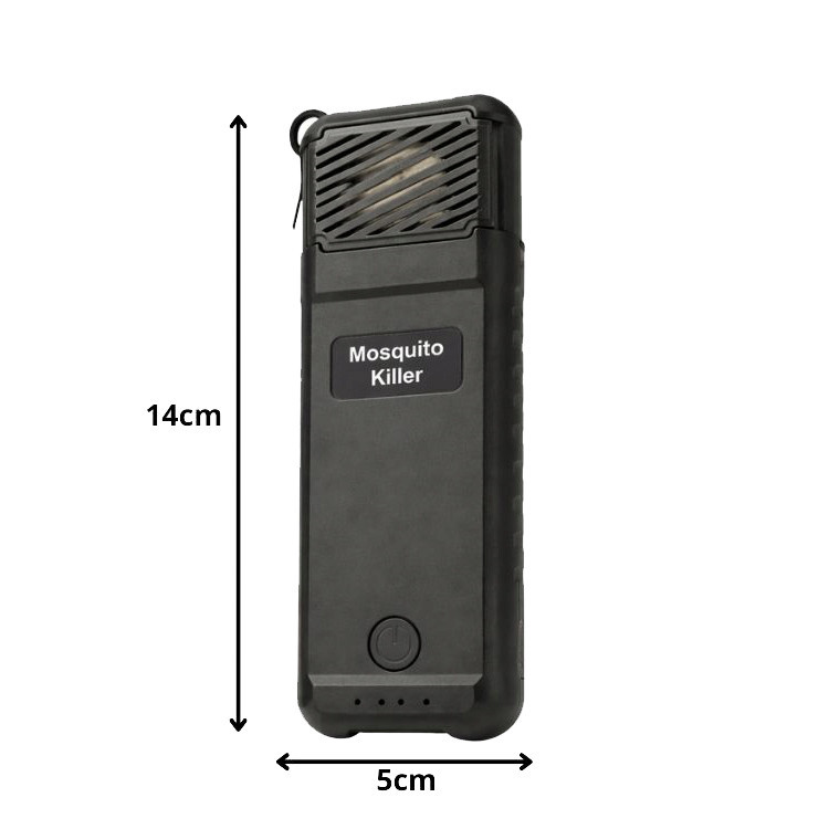 Відлякувач комарів MOSQUITO KILLER USB 24660 Одеса - фото 2