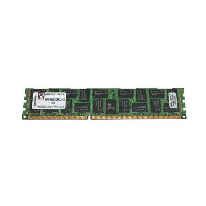 Модуль пам'яті KVR1066D3Q8R7S/4G Kingston 4GB DDR3 Registered ECC PC3-8500 1066Mhz 4Rx8 Дніпро - фото 1