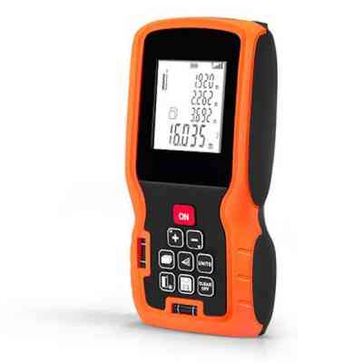 Дальномер Protester лазерный строительный 60м K60 (K60) Винница