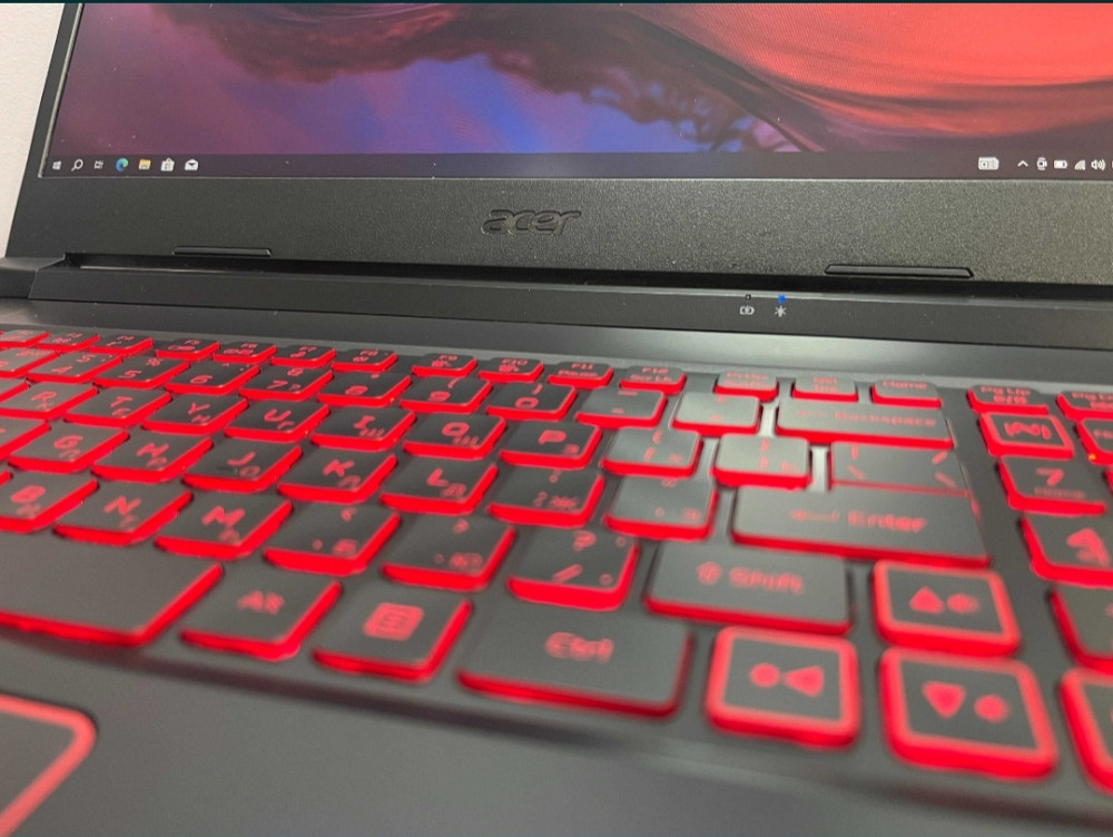 Acer Nitro 5 144Hz i5-10300H RTX 3050 4 Gb SSD 256Gb HDD 500Gb RAM 16 Gb Ноутбук Київ - фото 3