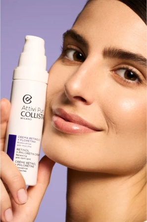 Крем для обличчя Collistar Attivi Puri® Retinol + Phloretin 50ml Слов'янськ