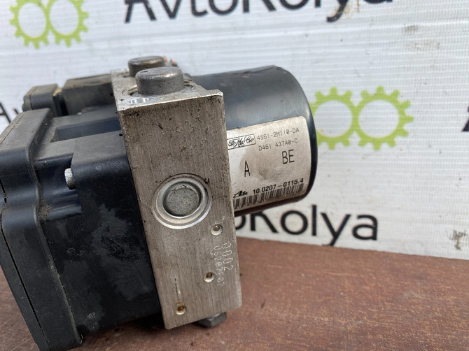 Блок ABS Ford Fusion 2002-2012 (4S61-2M110-DA) Ковель - изображение 2