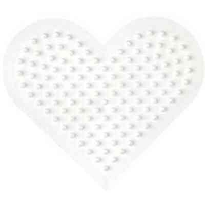 Набор для творчества Hama поле для Midi, Маленькое сердце (236) Винница