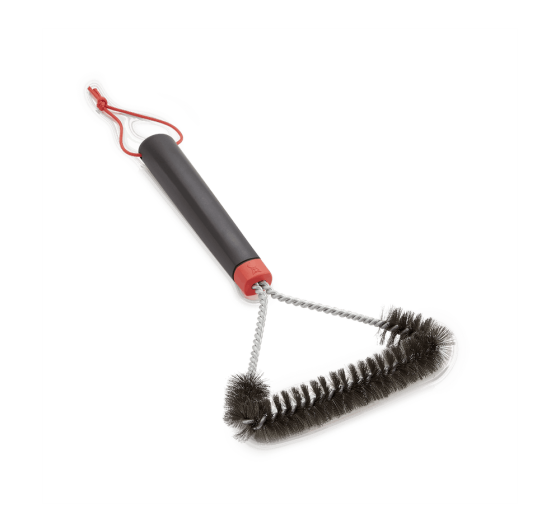 Щітка сталева Т-подібна, Weber NEW 30см 6277 Код: 009029 Рівне