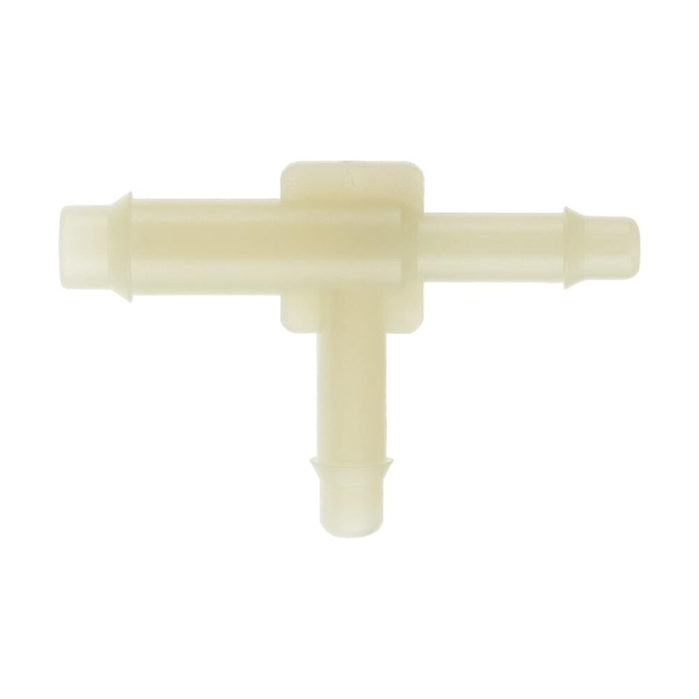 Фітинг штуцер з'єднувач шлангів універсальний 1617333, 10003294, 6466355, 388034,12920,4167810 (6х5х5 мм) Київ - фото 1