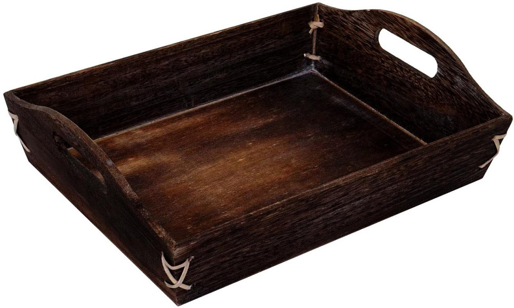 Поднос деревянный 
