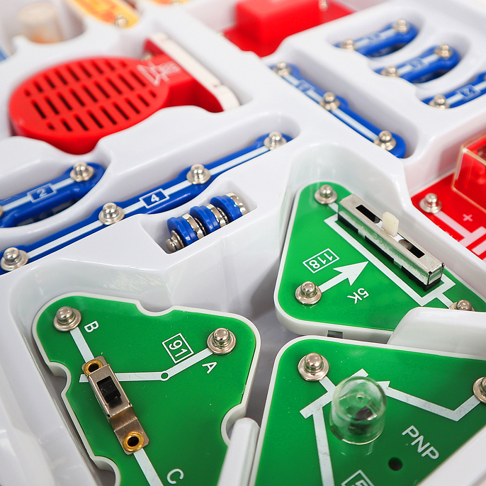 Конструктор електронний Doka 118 схем Днепр - изображение 5