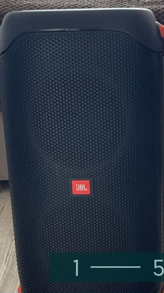 Портативная акустика Колонка jbl PartyBox 110 Киев - изображение 5