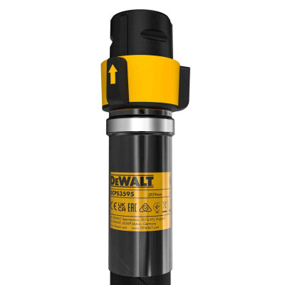 Вибробулава DeWALT POWERSHIFT, с гибким валом, D=59 мм., L=5 м. (DCPS3595) Винница - изображение 2