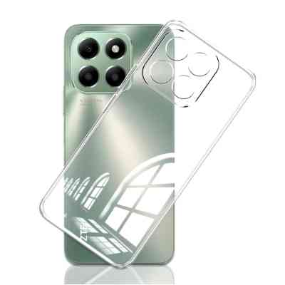 Чохол до мобільного телефона BeCover ZTE Blade A55 Transparancy (712288) Вінниця