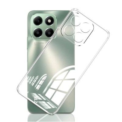 Чехол для мобильного телефона BeCover ZTE Blade A55 Transparancy (712288) Винница - изображение 2