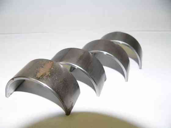 Вкладиші шатуна МТ, ДНІПРО (0,50mm) JING Київ