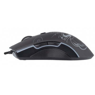 Мишка Marvo M209 LED USB Black (M209) Вінниця - фото 7