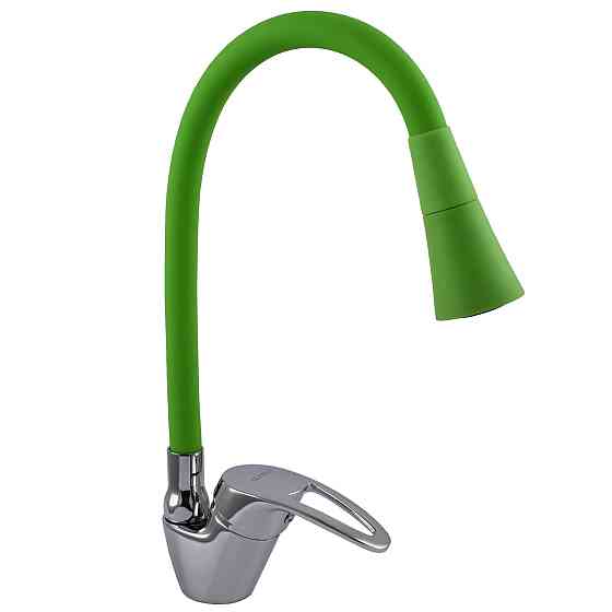 Смеситель для кухни Globus Lux Caprice GLCA-0203SK-G05 (000031303) Киев