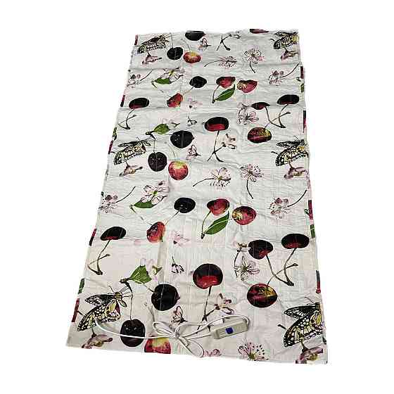 Электропростынь полуторне ТРІО 02101, 150 х 80 см Винница