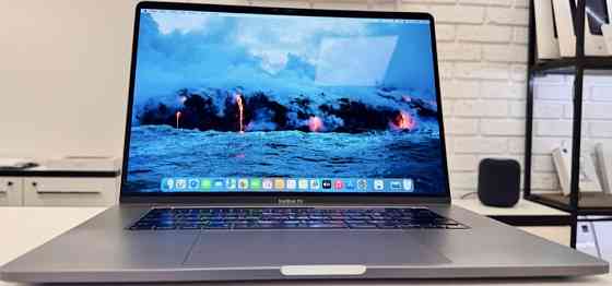 Ноутбук MacBook Pro 16 2019 Custom 2.6 i7 32/512Gb. Київ