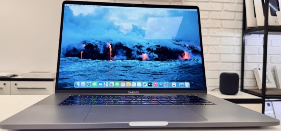 Ноутбук MacBook Pro 16 2019 Custom 2.6 i7 32/512Gb. Київ - фото 2