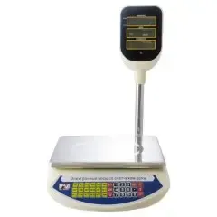 Электронные торговые продуктовые весы Promotec PM 5052 Коломыя - изображение 4