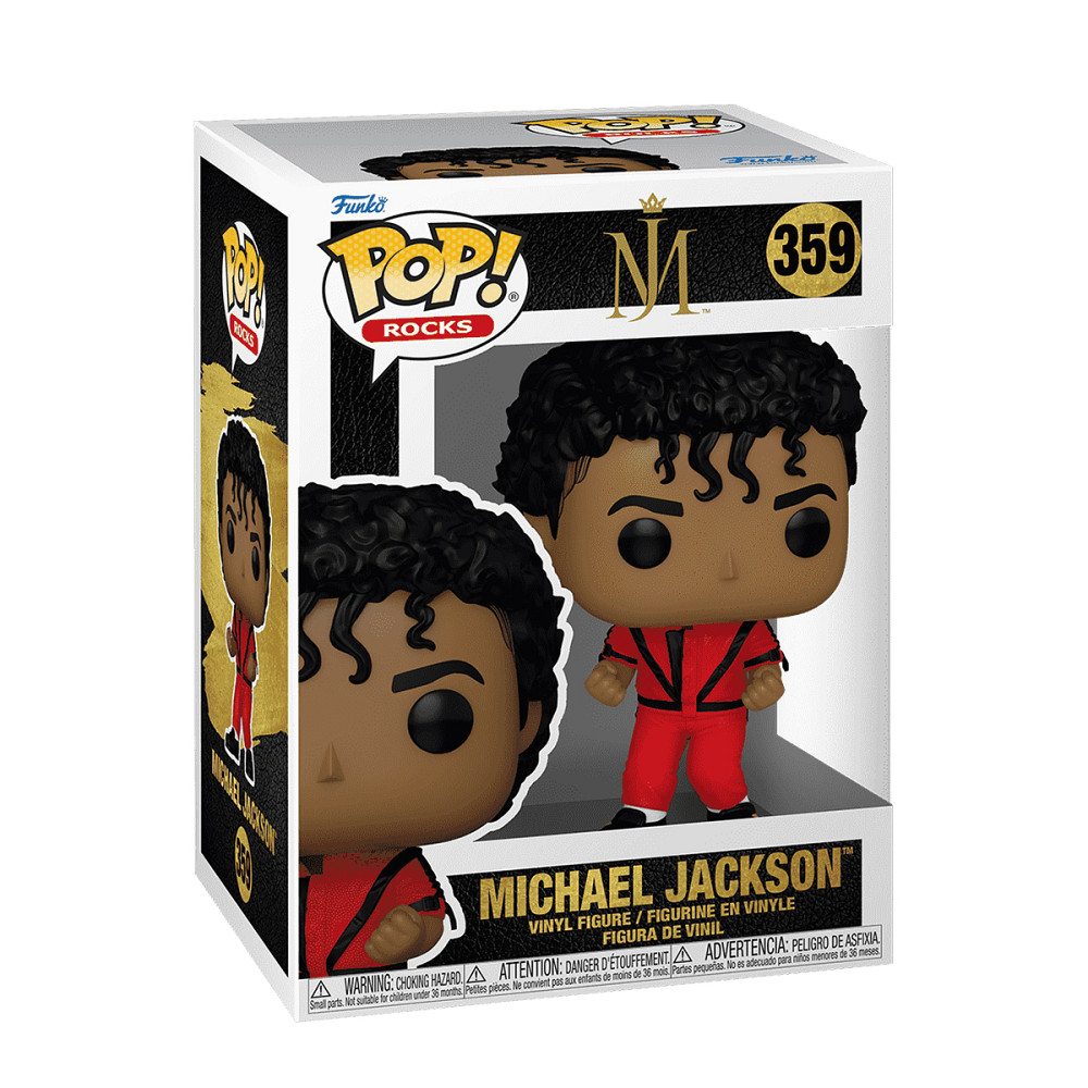 Ігрова фігурка Funko POP! - Майкл Джексон (Thriller) Днепр - изображение 4