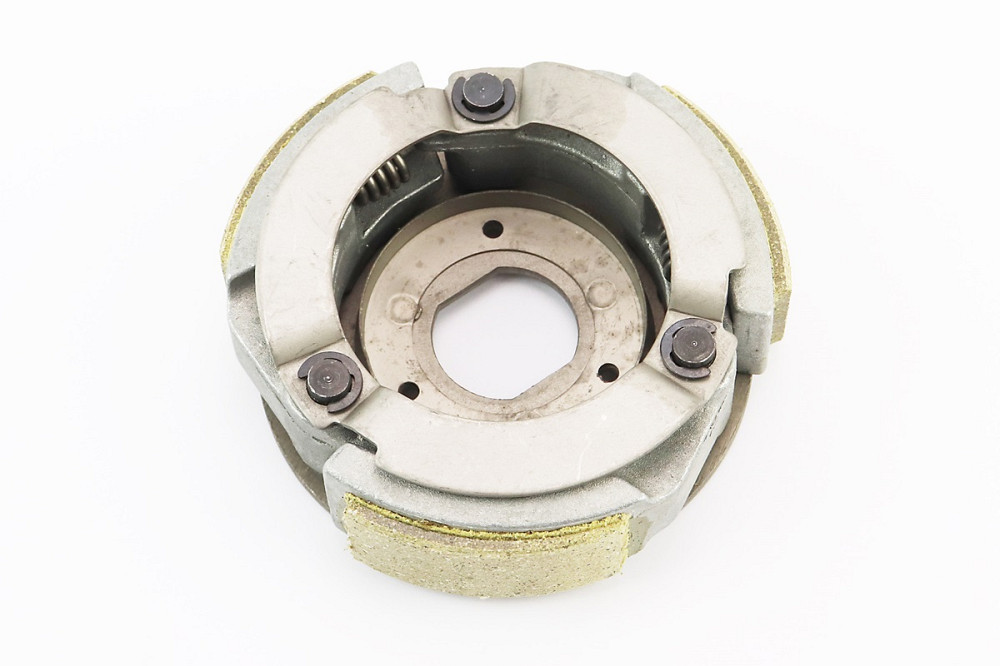 Зчеплення заднього варіатора Suzuki AD50, (широка колодка), тип 1 Київ - фото 2