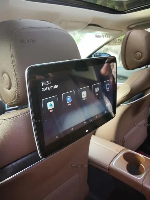 Монітор для задніх пасажирів монітор Android Тернопіль - фото 3