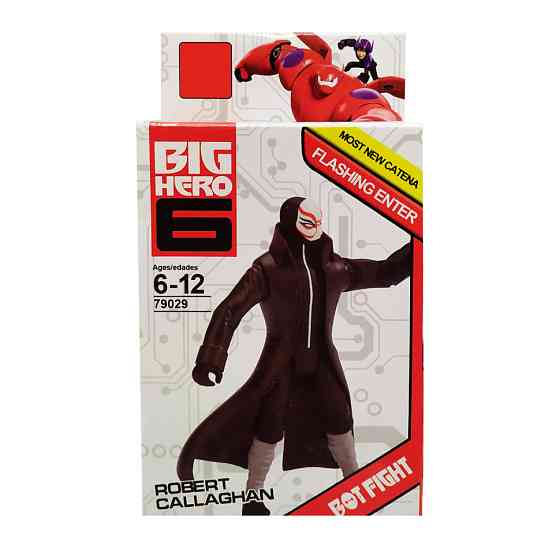 Конструктор "Супергерой"  79029 Вид 6 Вінниця