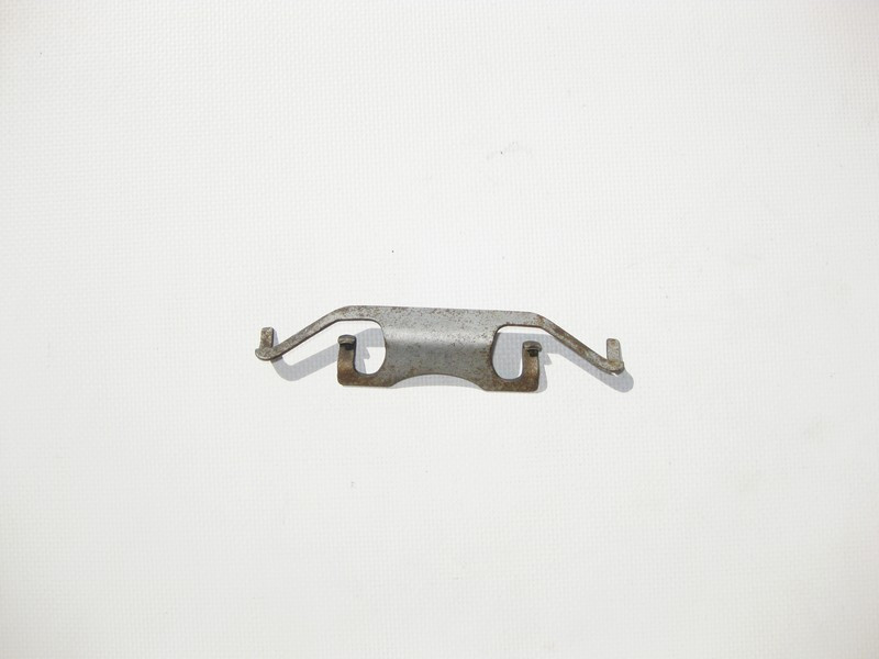 Mercedes-Benz  A0004218591 Скоба задньої гальмівної колодки ML W164 GL X164 E-Class W211 S-Class W220 W221 CL C215 C216 CLS C219 Одесса - изображение 2