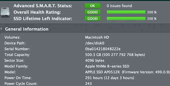 Ноутбук Apple MacBook Pro 16 2021 16-Core GPU M1 Pro 16Gb 512Gb Space Gray Киев