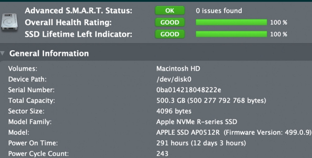 Ноутбук Apple MacBook Pro 16 2021 16-Core GPU M1 Pro 16Gb 512Gb Space Gray Київ - фото 1