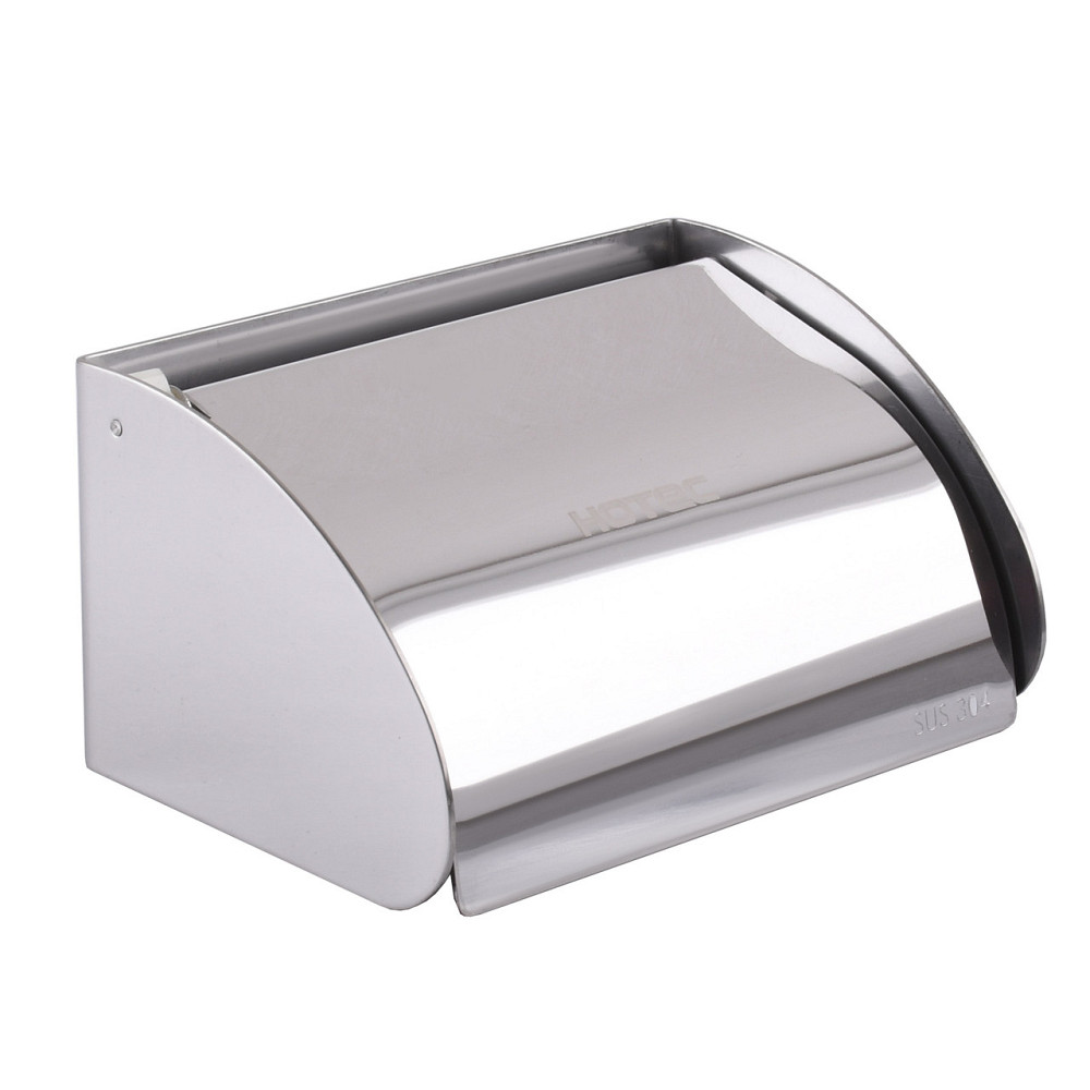 Диспенсер для туалетной бумаги HOTEC 16.621 Stainless Steel (000020516) Киев - изображение 1