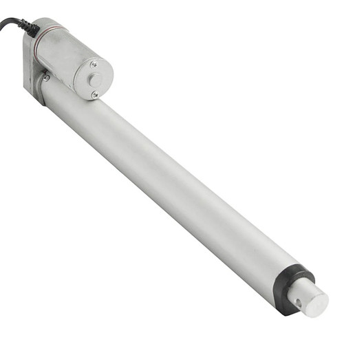 Линейный привод Актуатор штоковый 800мм 700Н 10мм/с HY01-12-A2-955-800 Винница - изображение 4