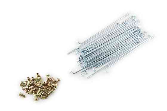 Спиця колеса мопед Дельта (36шт, Ø3*h-16 см) Мукачево