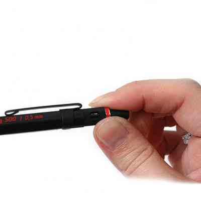 Карандаш механический Rotring Drawing ROTRING 600 Black PCL 0,5 (R1904443) Винница