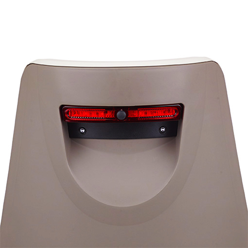 Детское велокресло Bobike Exclusive maxi Plus Frame / Cinnamon brown Киев - изображение 3