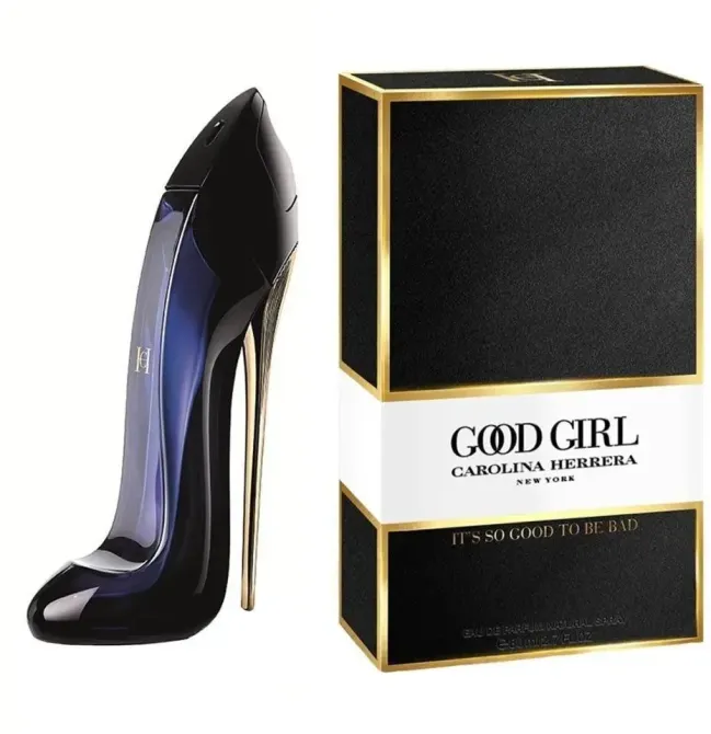 Carolina Herrera Женская парфюмированная вода Carolina Herrera Good Girl 80 мл с магнитной лент Коломыя - изображение 1