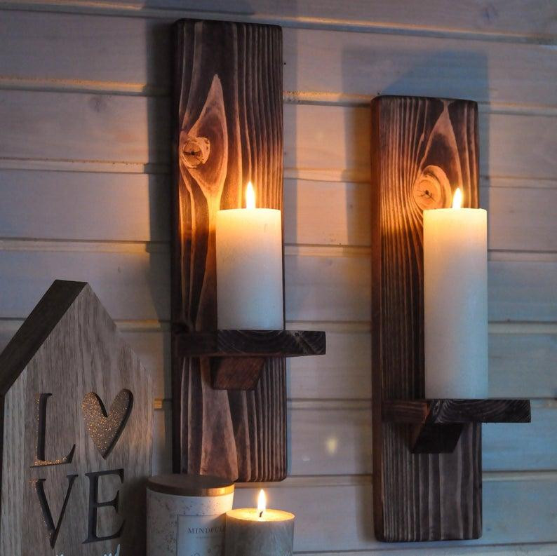 Настенная полка 