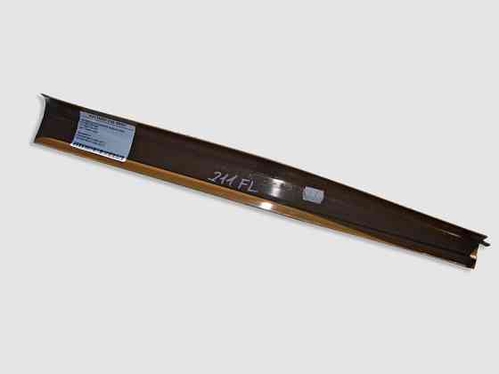 Mercedes-Benz  A2116801735 8K67 Накладка порога бежева внутрішня передня ліва E-Class W211 Одеса