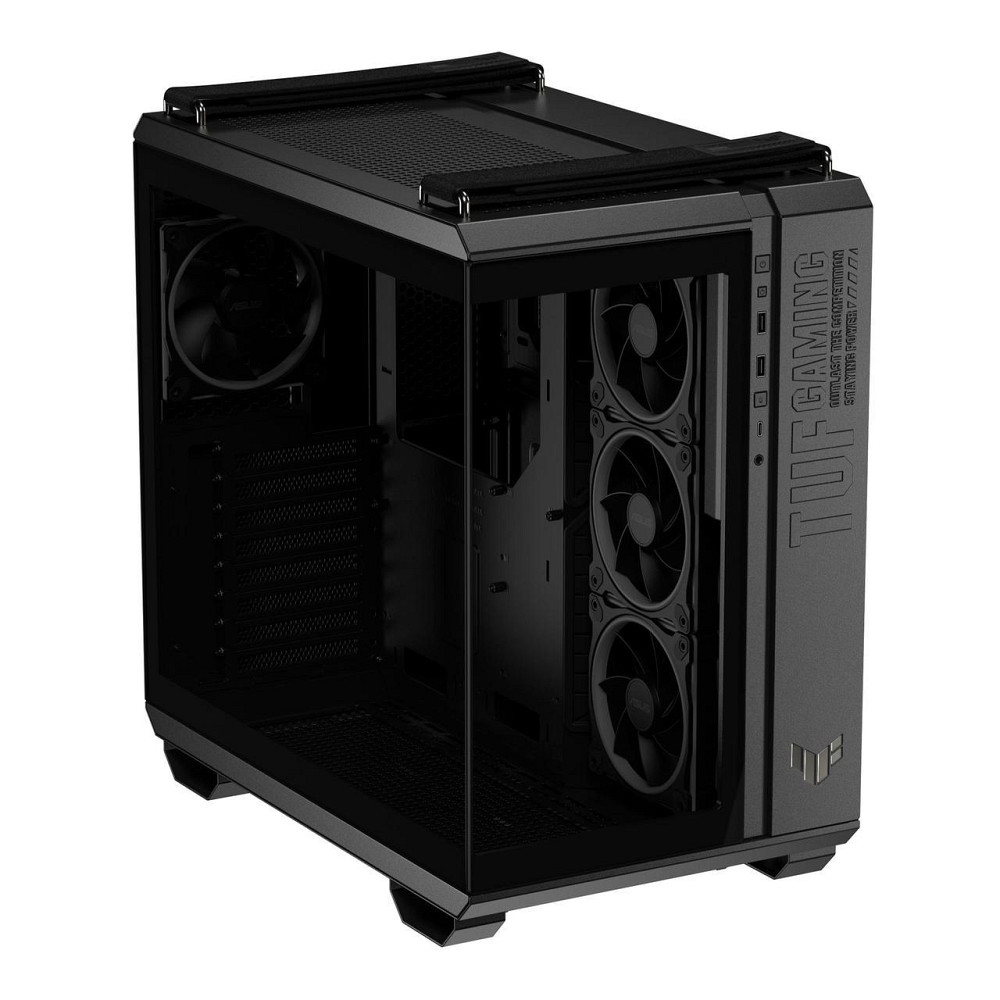 Корпус Asus TUF Gaming GT502 Horizon Black без БЖ (90DC0090-B19020) ( Black ) Харків - фото 7