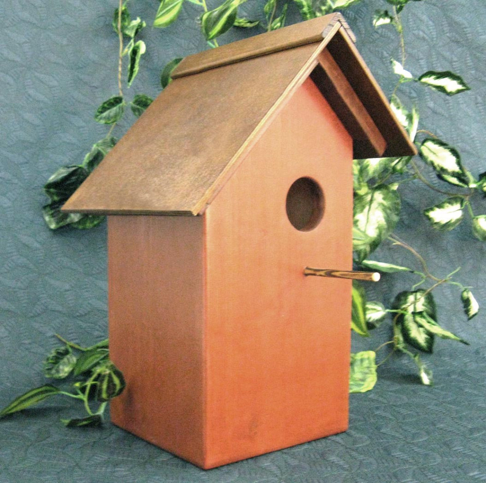 Шпаківня садова "Завірушник" шафран Миколаїв - фото 3