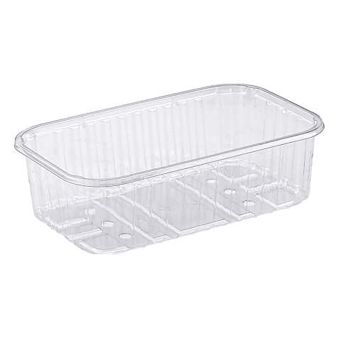 Харчові паковання поліпропіленова на 0,5 кг (190х115х55) артТ6-500/55 (50 шт) Харків