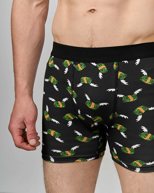 Боксери чоловічі Tom John — Наличка 2200-4 XXL Київ - фото 4