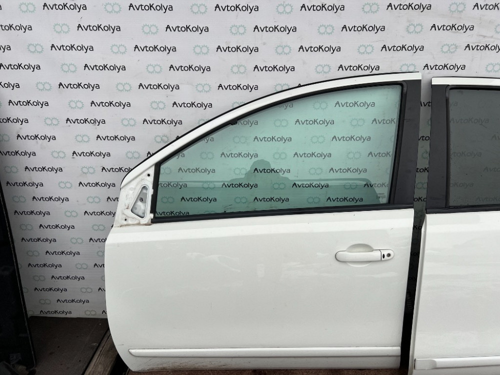 Двері передні ліва Nissan Note E11 2005-2012 Ковель - фото 1